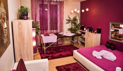 Oase Der Sinne - Erotic Massage in Augsburg, Germany