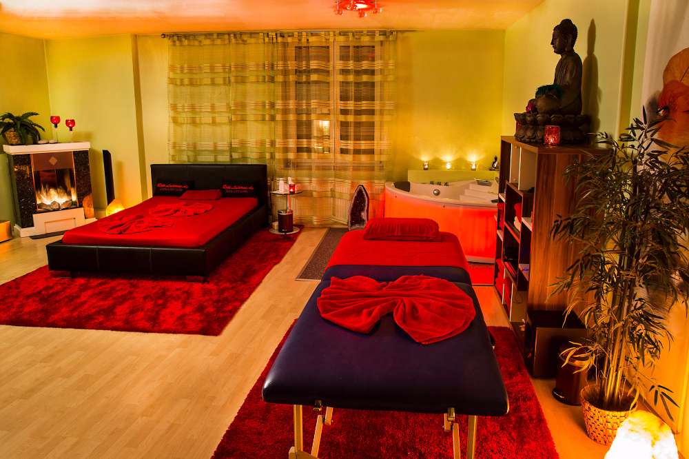 Oase Der Sinne - Erotic Massage in Augsburg, Germany