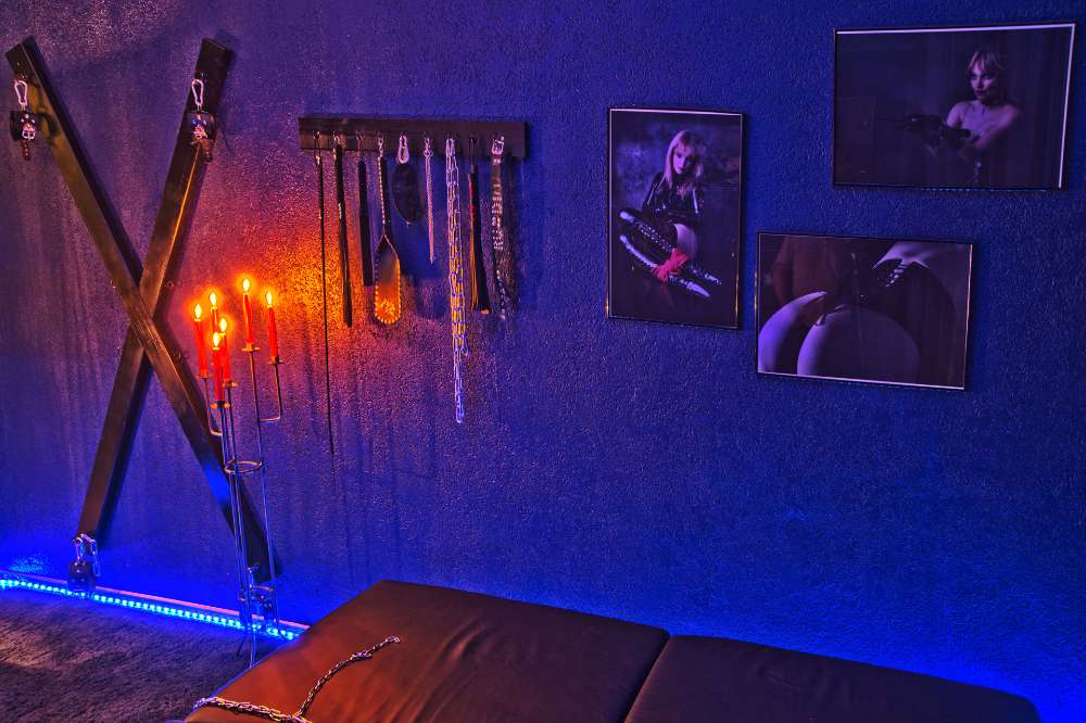 Oase Der Sinne - Erotic Massage in Augsburg, Germany