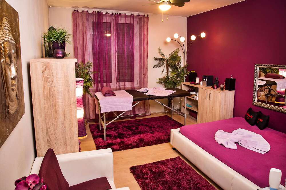 Oase Der Sinne - Erotic Massage in Augsburg, Germany