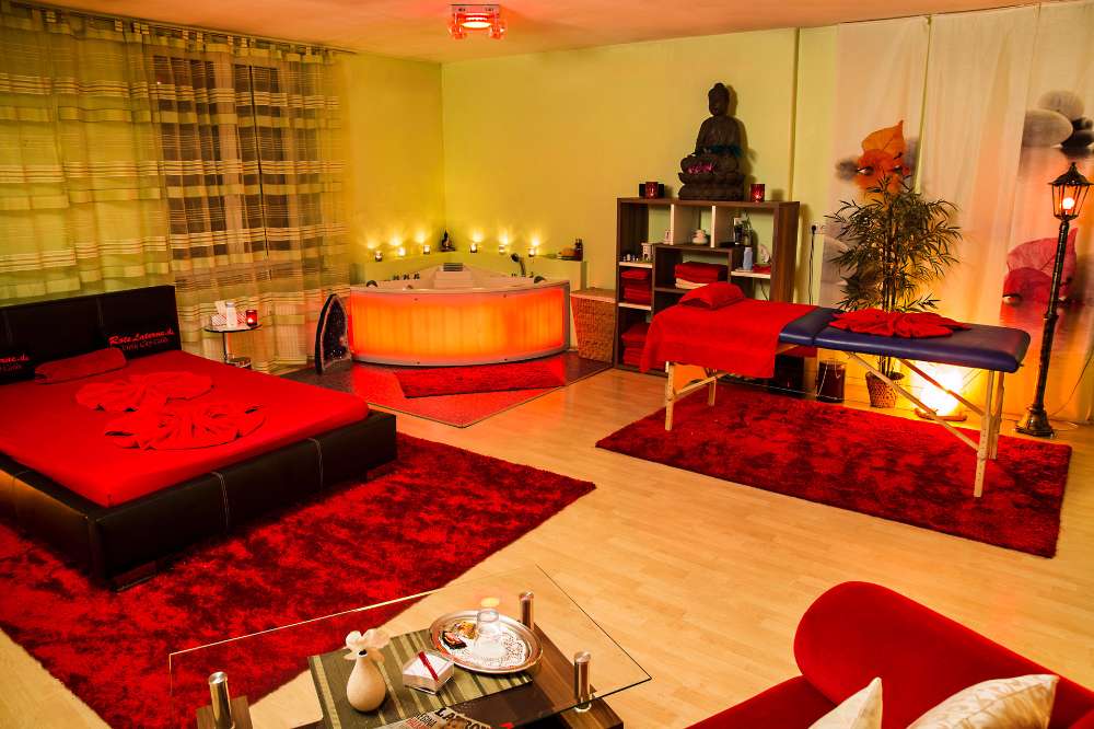 Oase Der Sinne - Erotic Massage in Augsburg, Germany