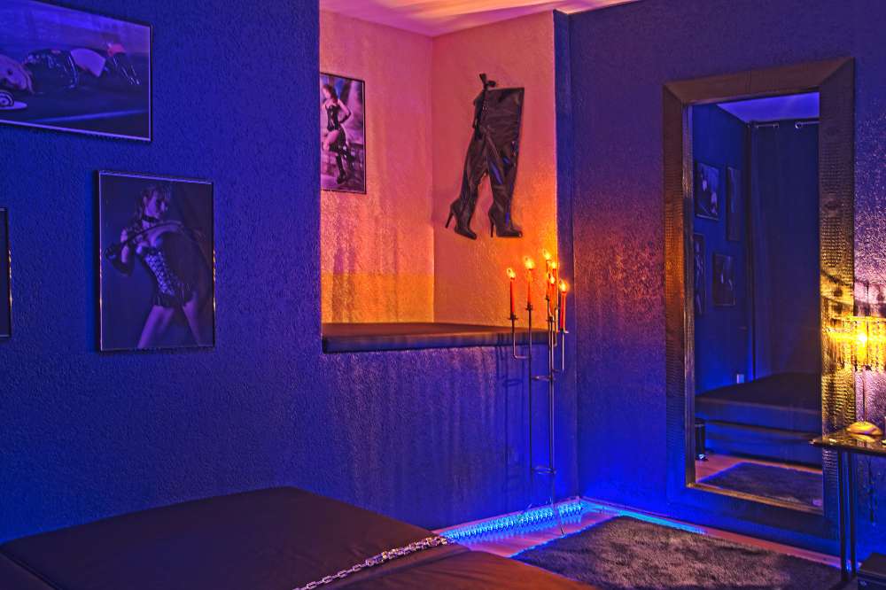 Oase Der Sinne - Erotic Massage in Augsburg, Germany