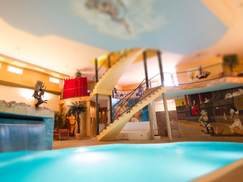 Fkk Colosseum – Privater Fkk Sauna Club - Fkk in Augsburg, Germany