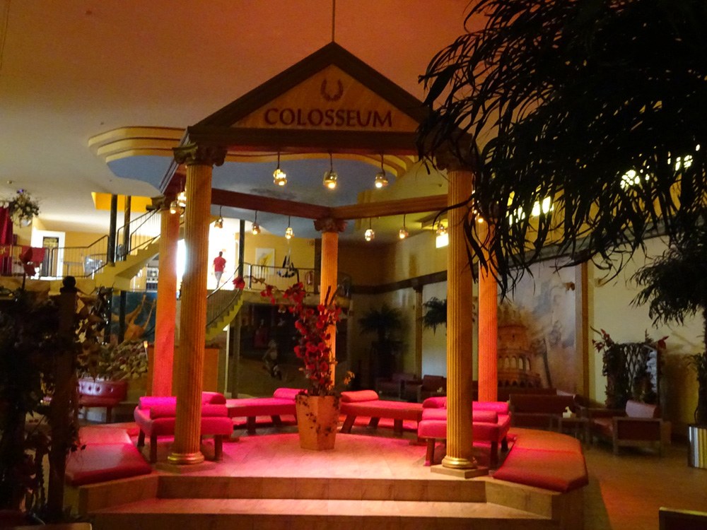 Fkk Colosseum – Privater Fkk Sauna Club - Fkk in Augsburg, Germany