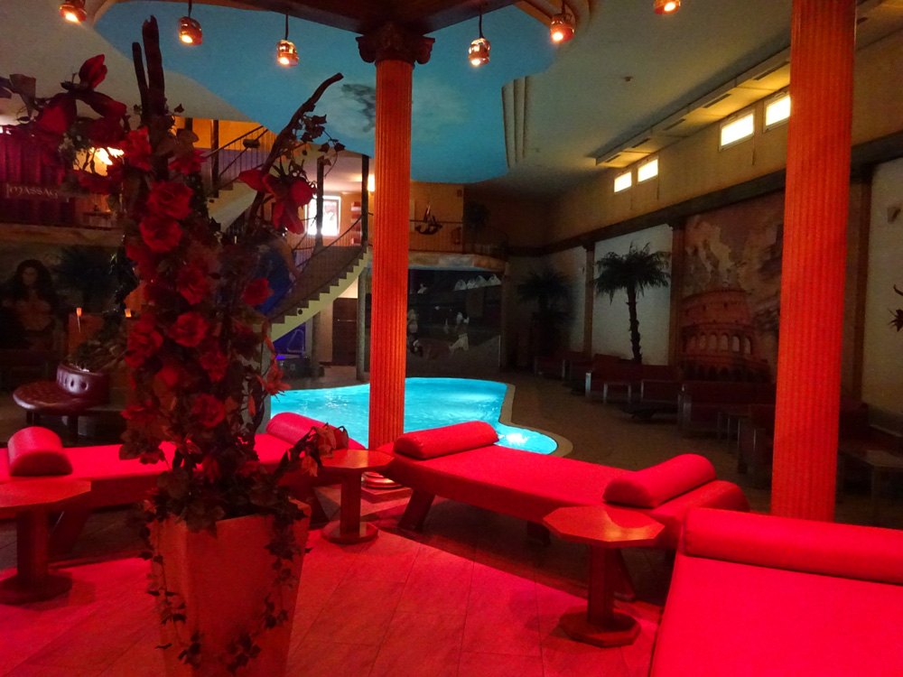 Fkk Colosseum – Privater Fkk Sauna Club - Fkk in Augsburg, Germany