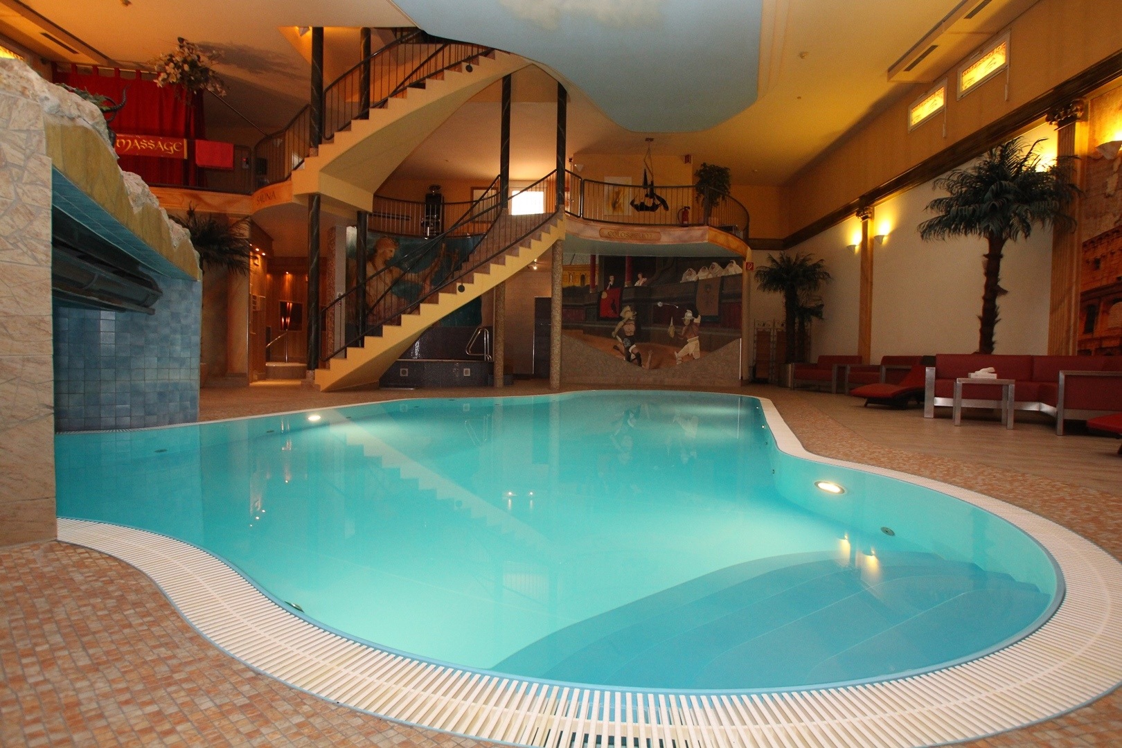 Fkk Colosseum – Privater Fkk Sauna Club - Fkk in Augsburg, Germany