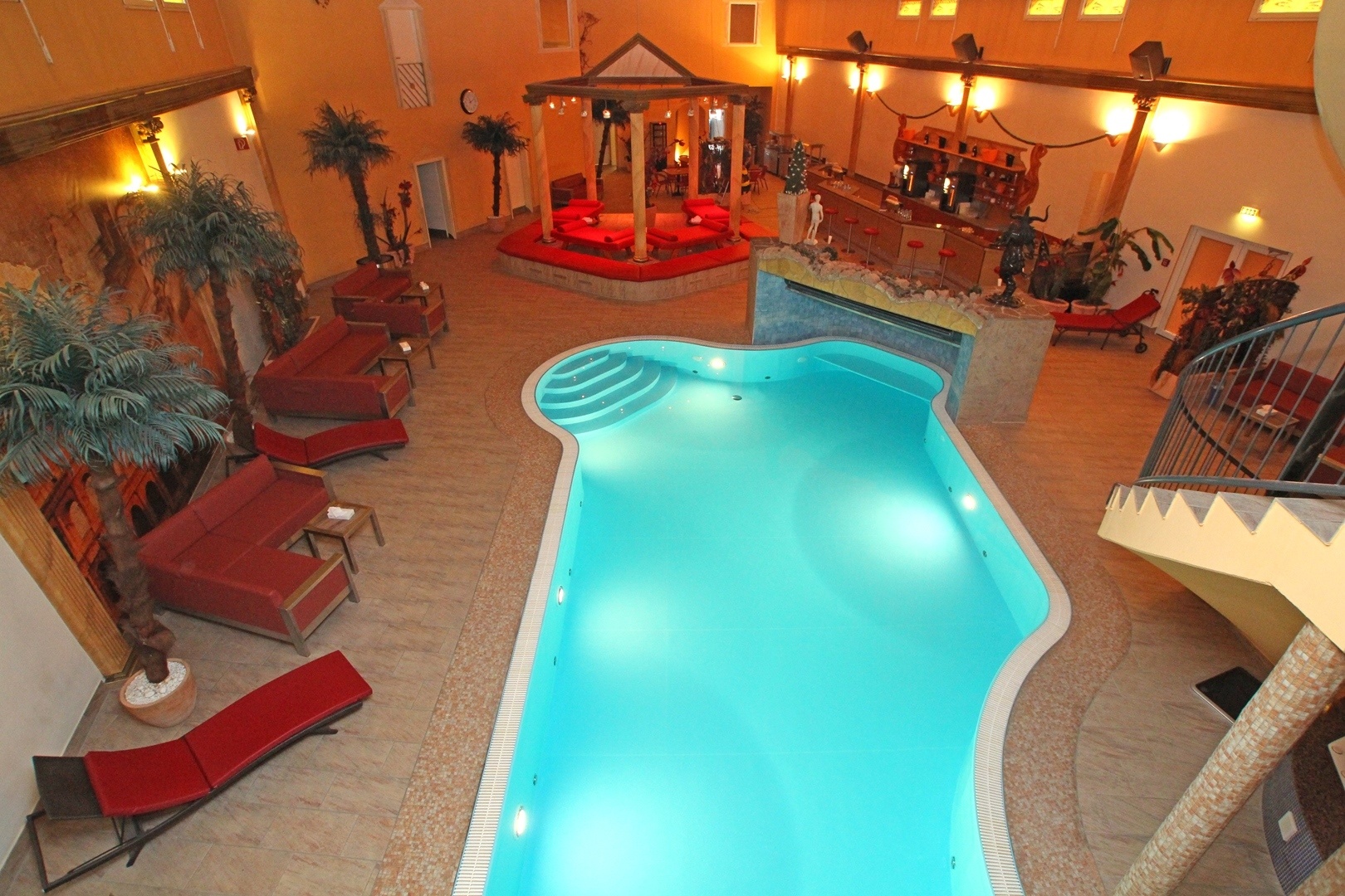 Fkk Colosseum – Privater Fkk Sauna Club - Fkk in Augsburg, Germany