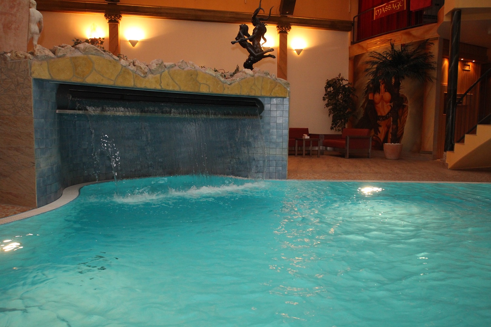 Fkk Colosseum – Privater Fkk Sauna Club - Fkk in Augsburg, Germany