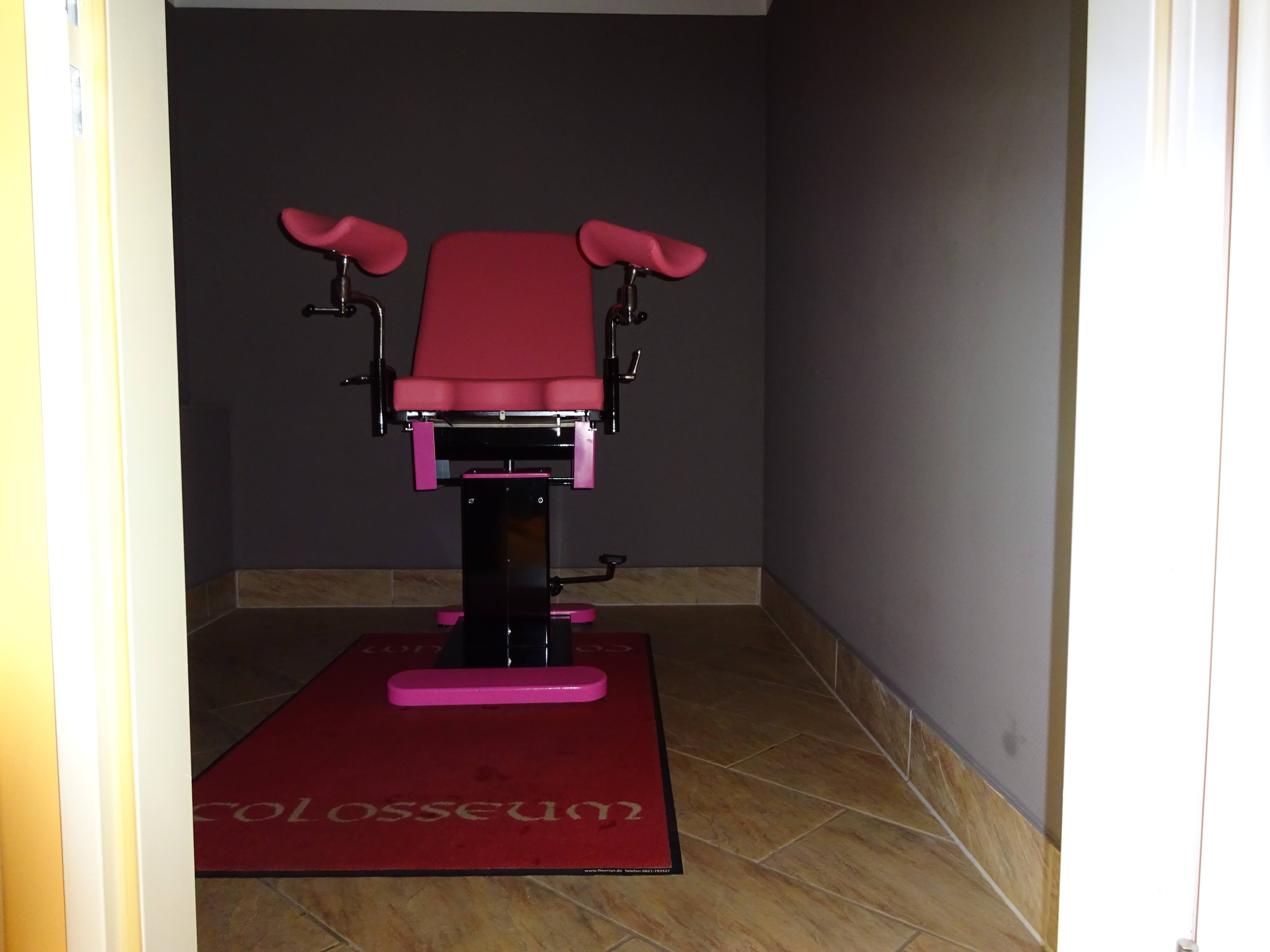 Fkk Colosseum – Privater Fkk Sauna Club - Fkk in Augsburg, Germany