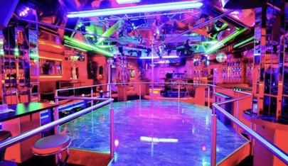 Golden Girls Tabledance Nightclub - Nightclub in Augsburg, Germany