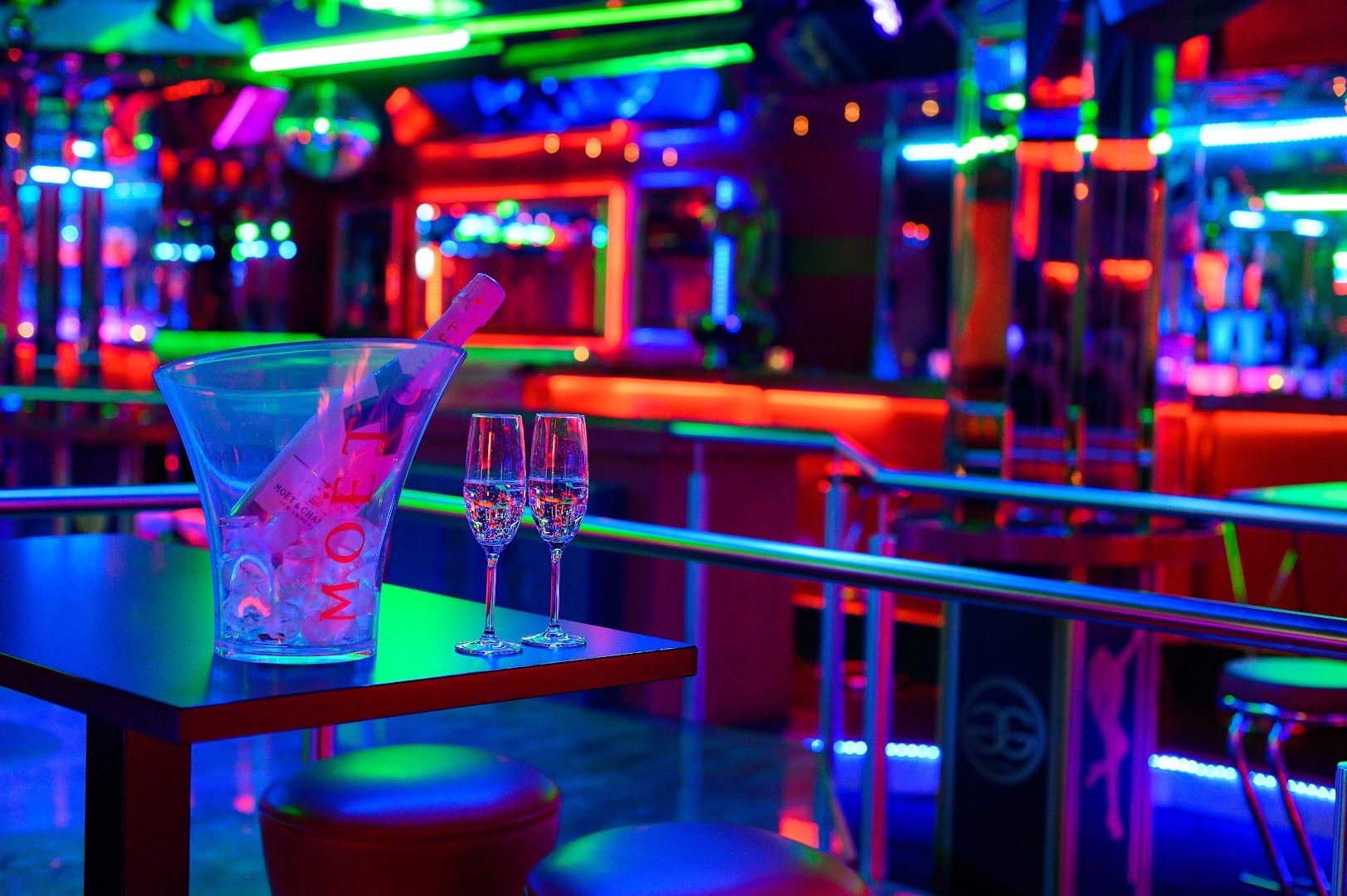 Golden Girls Tabledance Nightclub - Nightclub in Augsburg, Germany