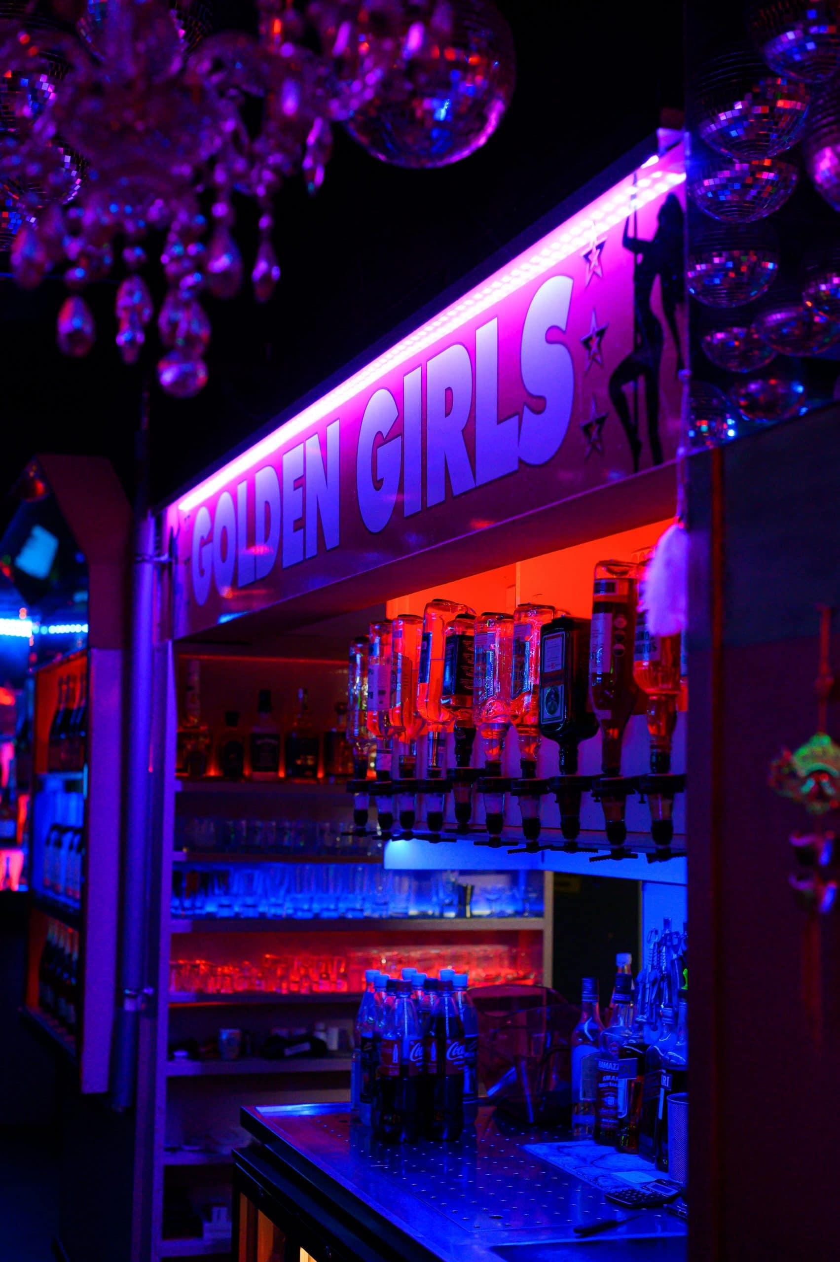 Golden Girls Tabledance Nightclub - Nightclub in Augsburg, Germany
