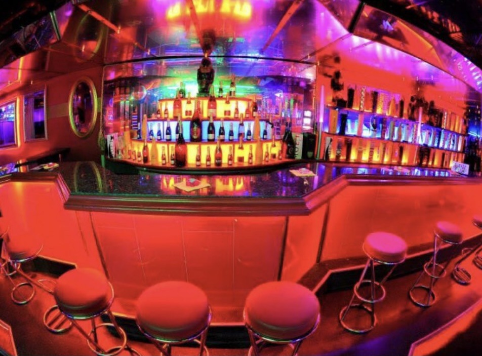 Golden Girls Tabledance Nightclub - Nightclub in Augsburg, Germany