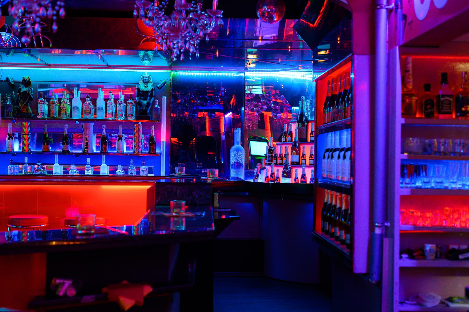 Golden Girls Tabledance Nightclub - Nightclub in Augsburg, Germany