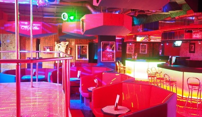 Tabledance-Nightclub Apollo - Nightclub in Augsburg, Germany