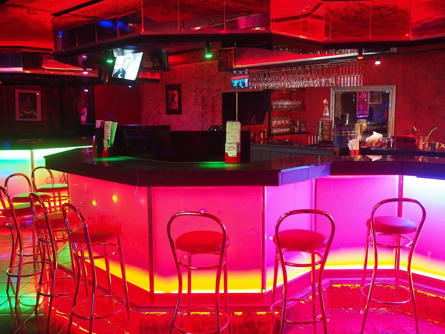 Tabledance-Nightclub Apollo - Nightclub in Augsburg, Germany