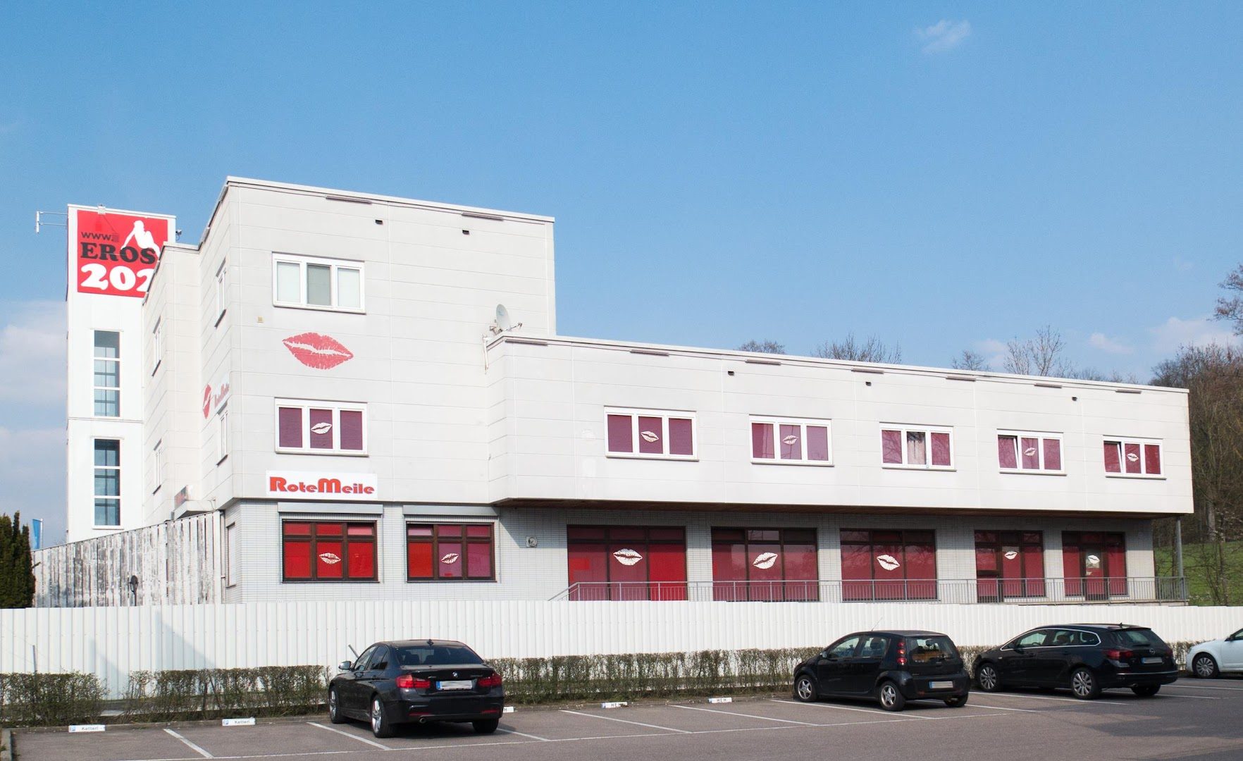 Eros 202 Backnang - Brothel in Backnang, Germany