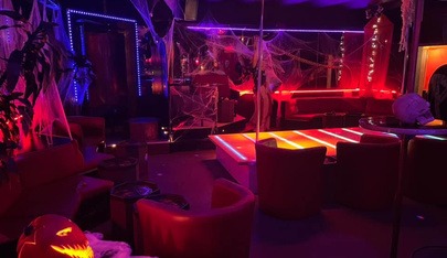 Mascott Tabledance - Nightclub in Bad Kissingen, Germany
