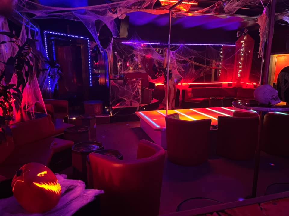 Mascott Tabledance - Nightclub in Bad Kissingen, Germany