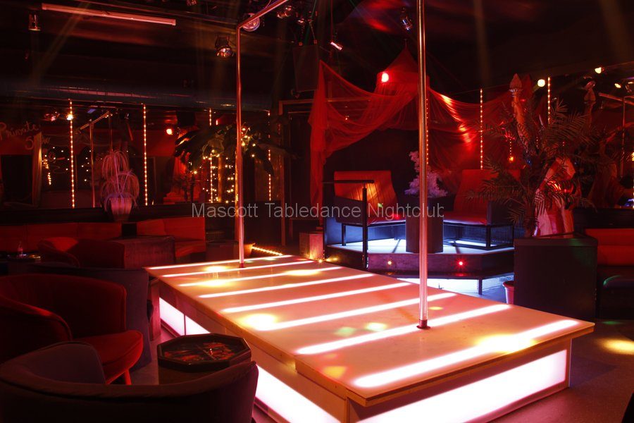 Mascott Tabledance - Nightclub in Bad Kissingen, Germany