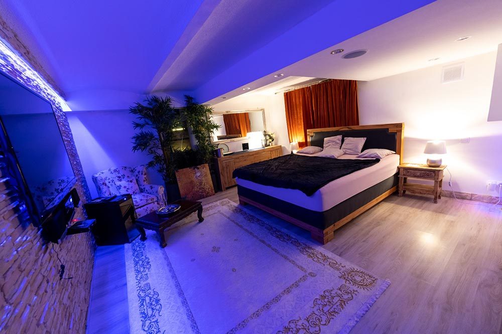 Privatclub Majorshaus - Brothel in Bad Konig, Germany
