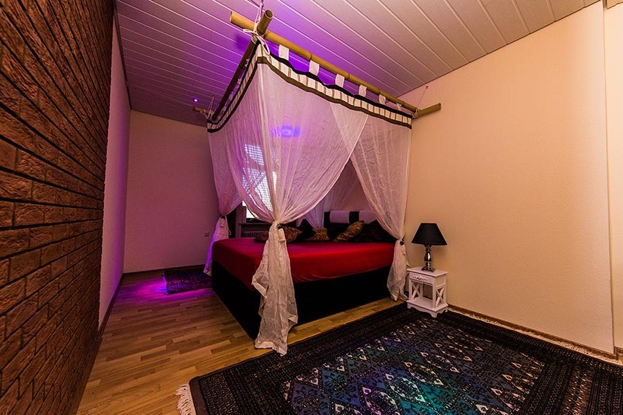 Privatclub Majorshaus - Brothel in Bad Konig, Germany