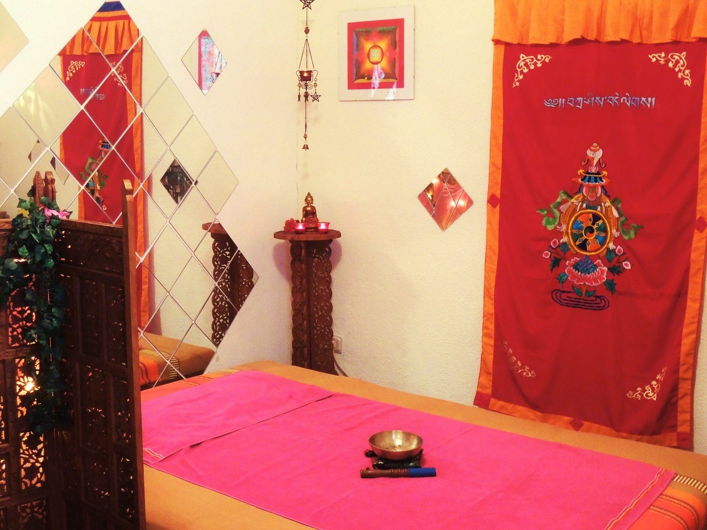 Siringitha Tantra & Ayurveda Massagen, Wellness Bei Mainz/ Wiesbaden Koblenz Kaiserslautern - Erotic Massage in Bad Kreuznach, Germany