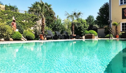 Wellness- Und Saunaclub Harem - Fkk in Bad Lippspringe, Germany