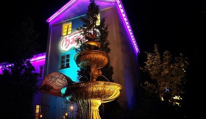Wellness- Und Saunaclub Harem - Fkk in Bad Lippspringe, Germany