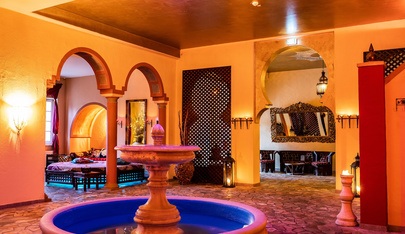 Wellness- Und Saunaclub Harem - Fkk in Bad Lippspringe, Germany