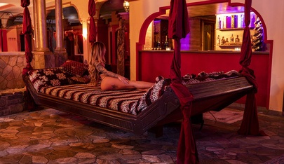 Wellness- Und Saunaclub Harem - Fkk in Bad Lippspringe, Germany