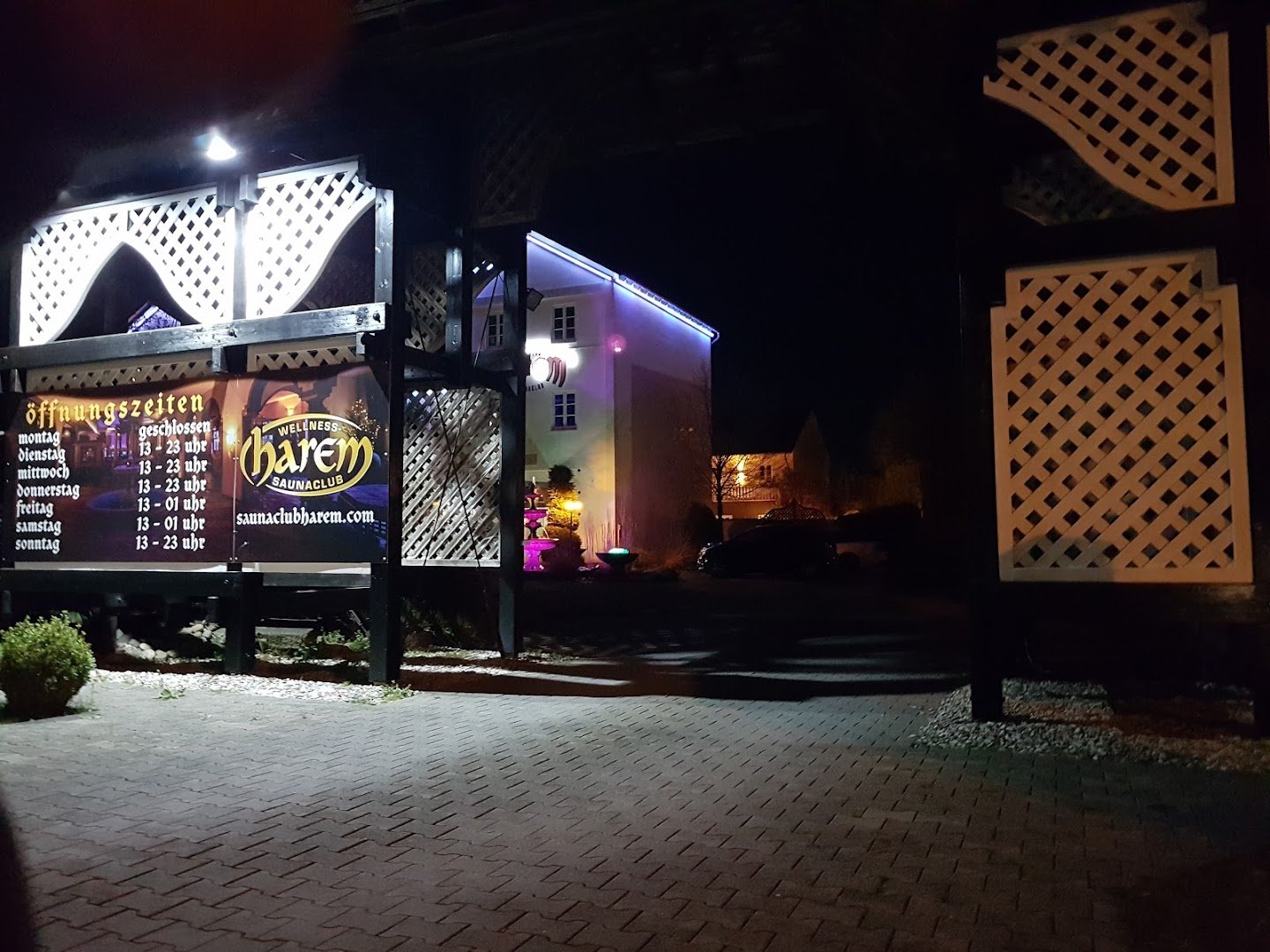 Wellness- Und Saunaclub Harem - Fkk in Bad Lippspringe, Germany