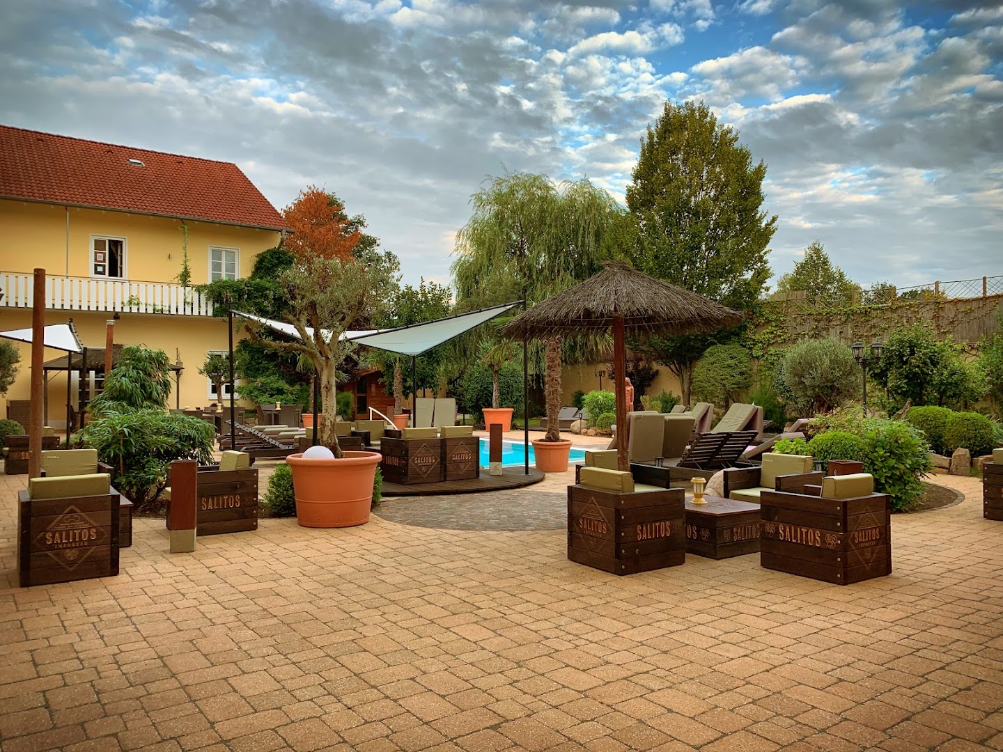Wellness- Und Saunaclub Harem - Fkk in Bad Lippspringe, Germany
