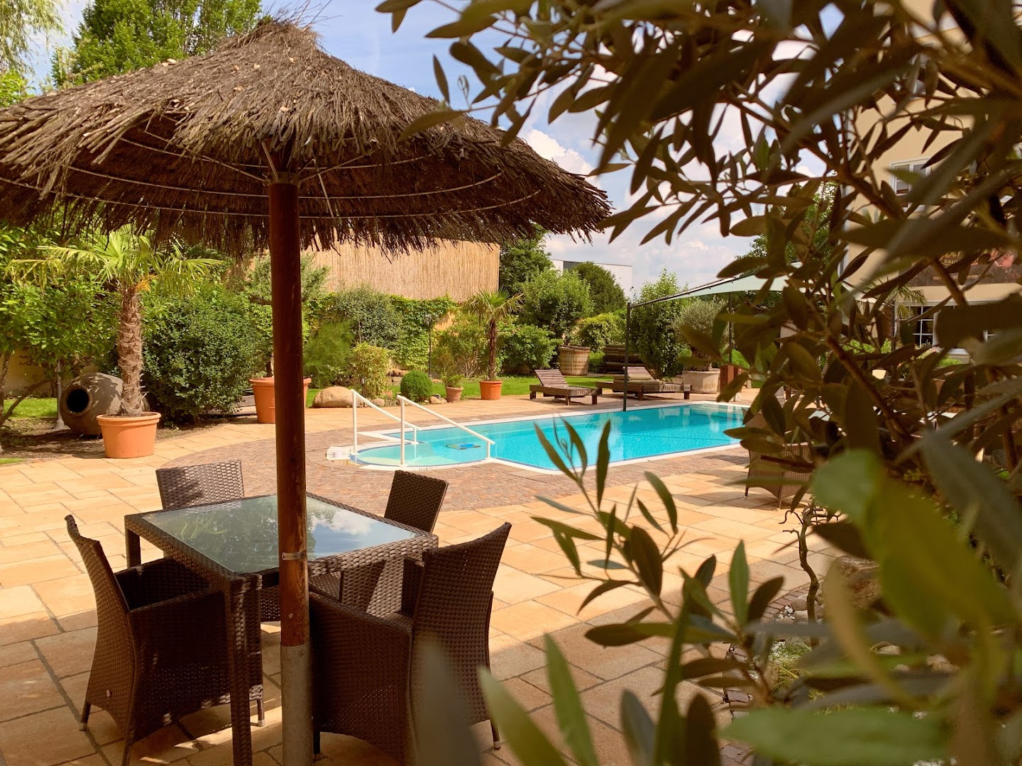 Wellness- Und Saunaclub Harem - Fkk in Bad Lippspringe, Germany