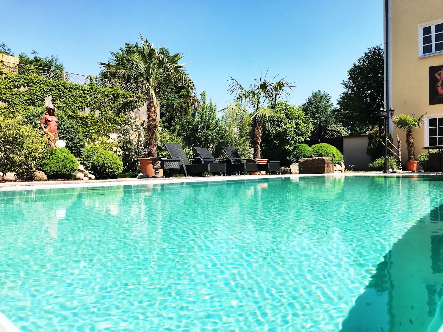 Wellness- Und Saunaclub Harem - Fkk in Bad Lippspringe, Germany