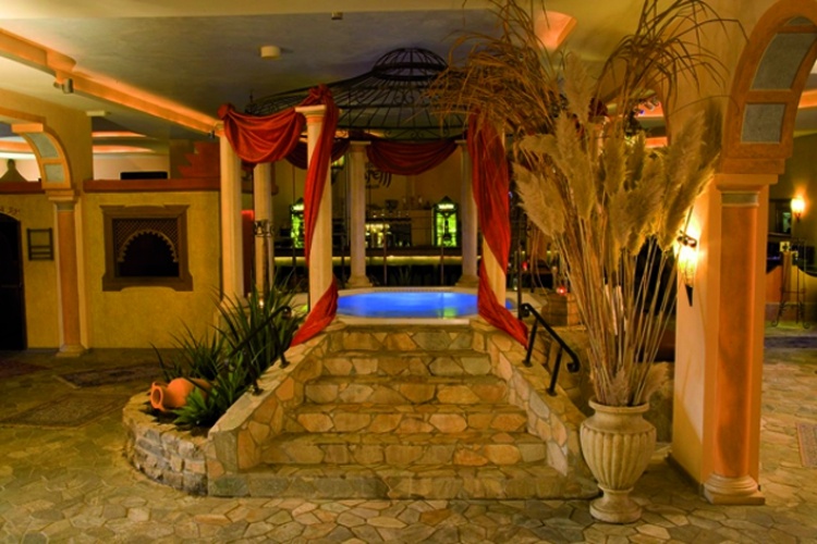 Wellness- Und Saunaclub Harem - Fkk in Bad Lippspringe, Germany