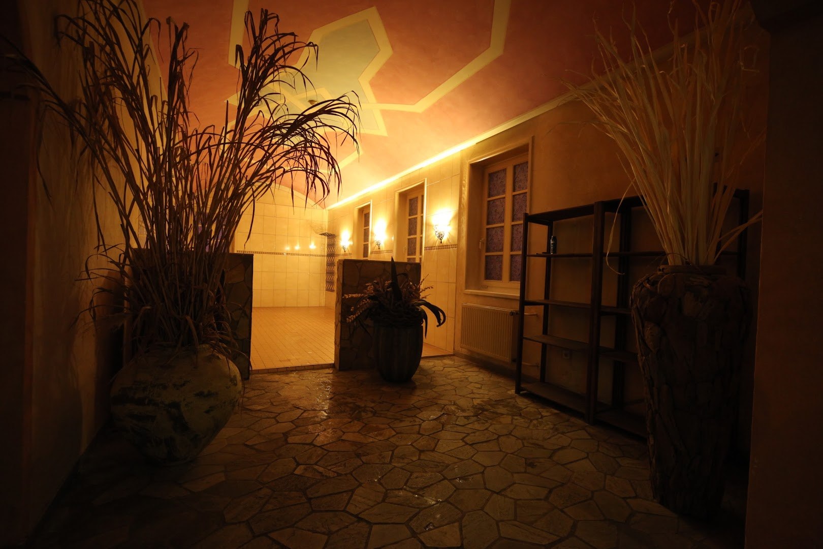 Wellness- Und Saunaclub Harem - Fkk in Bad Lippspringe, Germany