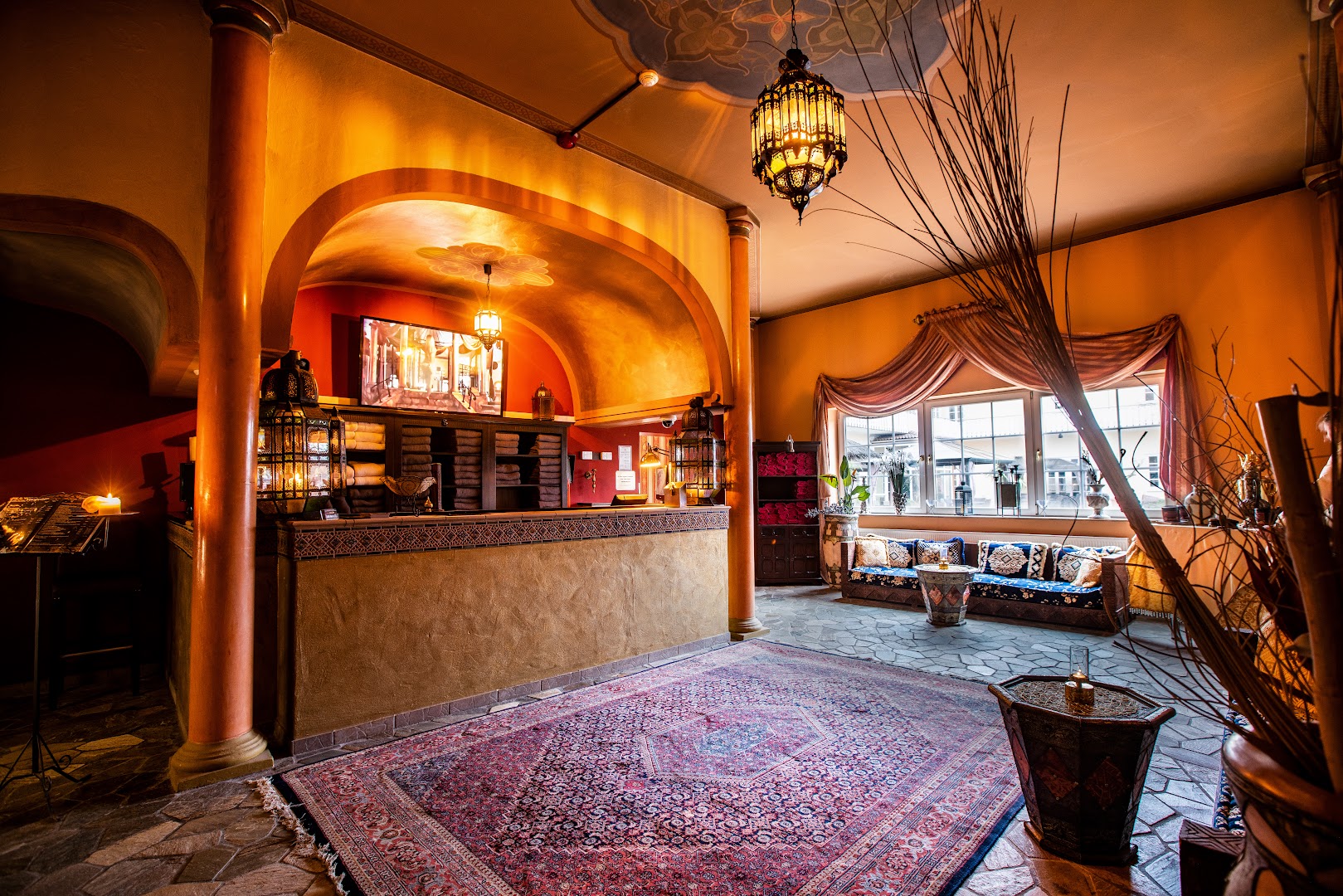 Wellness- Und Saunaclub Harem - Fkk in Bad Lippspringe, Germany