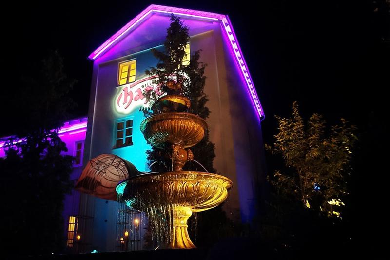 Wellness- Und Saunaclub Harem - Fkk in Bad Lippspringe, Germany