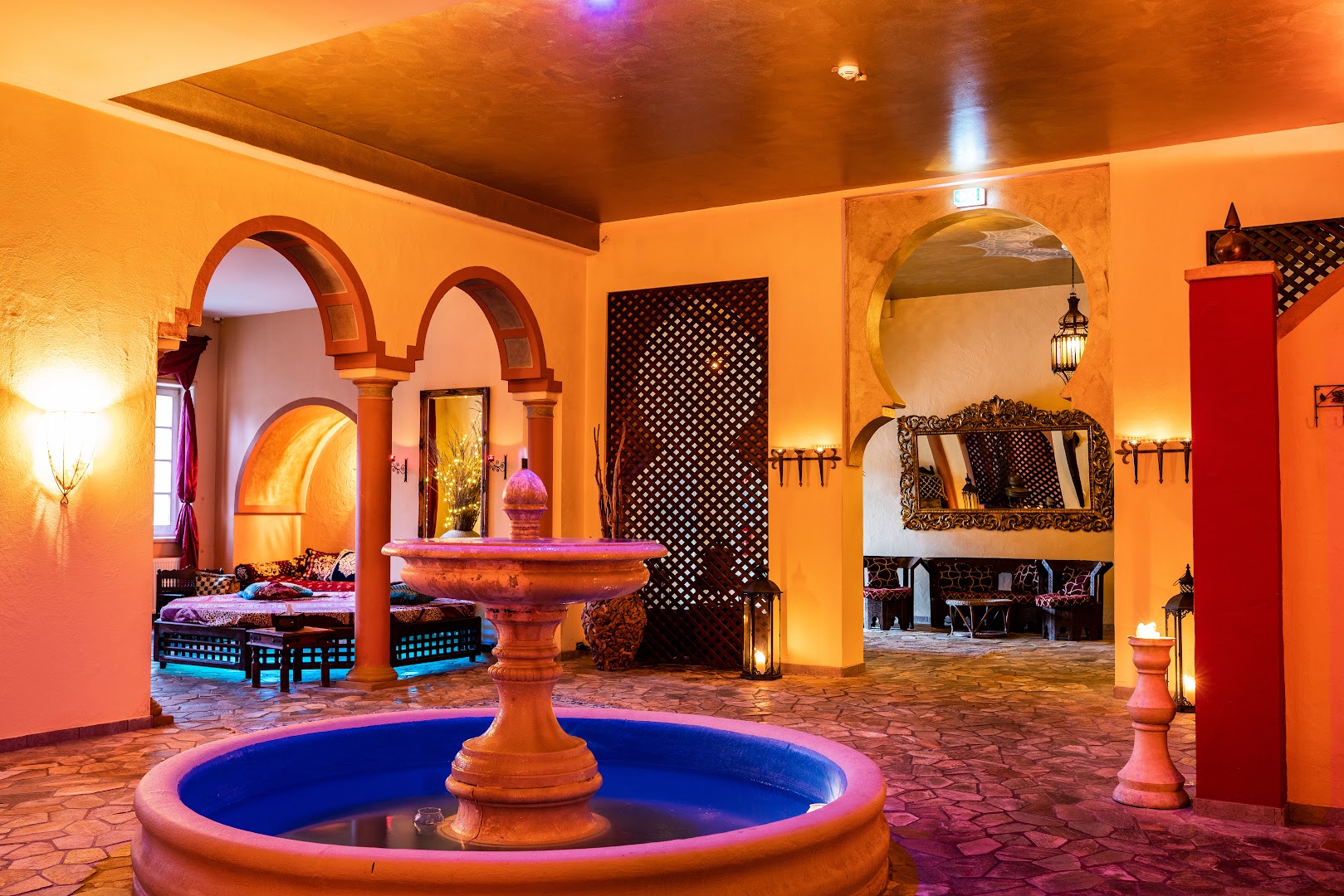 Wellness- Und Saunaclub Harem - Fkk in Bad Lippspringe, Germany