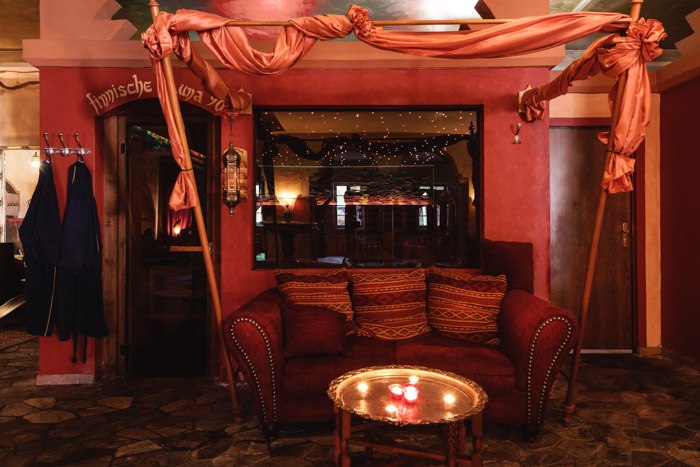 Wellness- Und Saunaclub Harem - Fkk in Bad Lippspringe, Germany