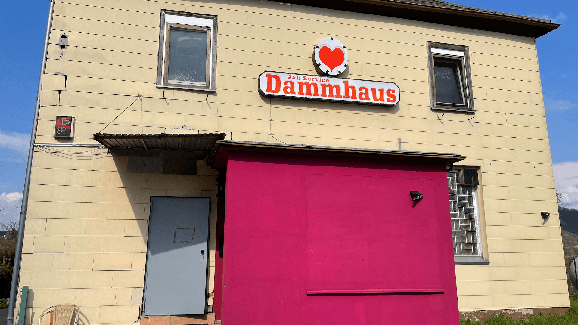 Dammhaus-Bar - Nightclub in Bad Sooden Allendorf, Germany