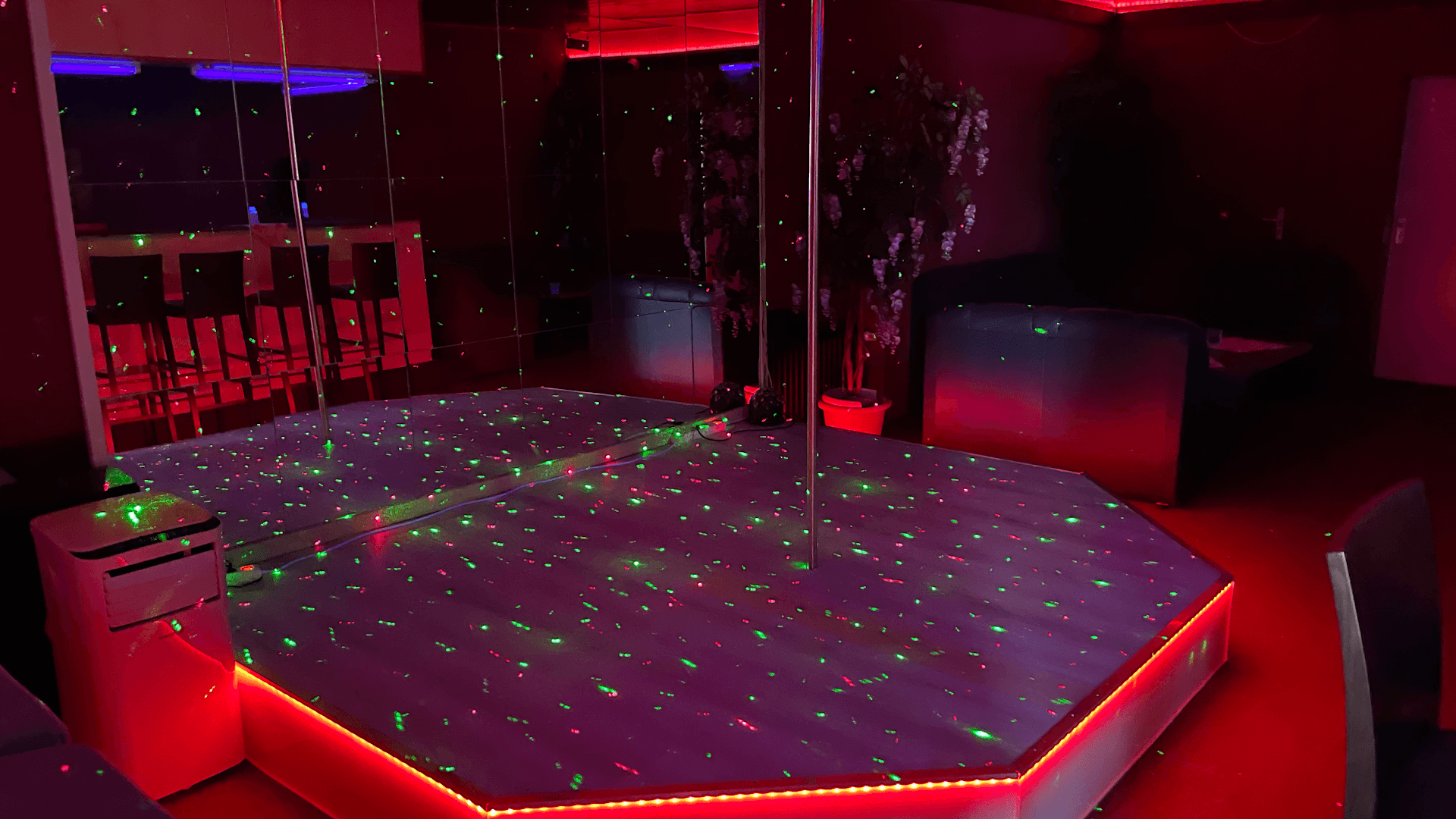 Dammhaus-Bar - Nightclub in Bad Sooden Allendorf, Germany