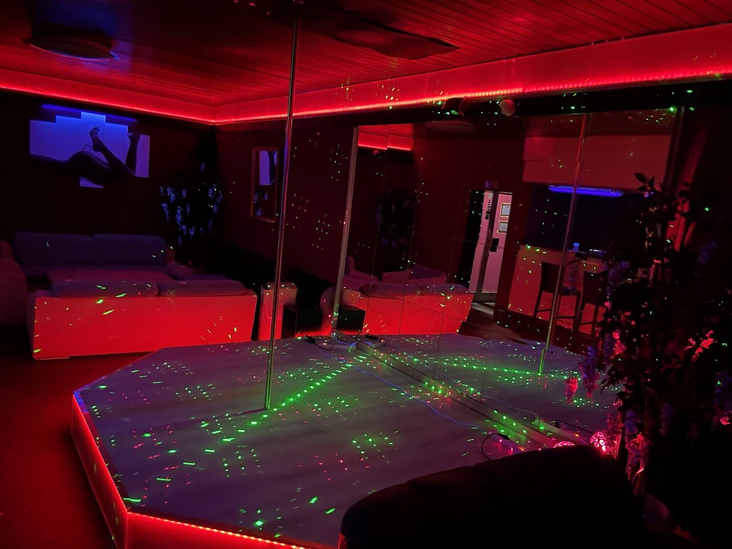 Dammhaus-Bar - Nightclub in Bad Sooden Allendorf, Germany