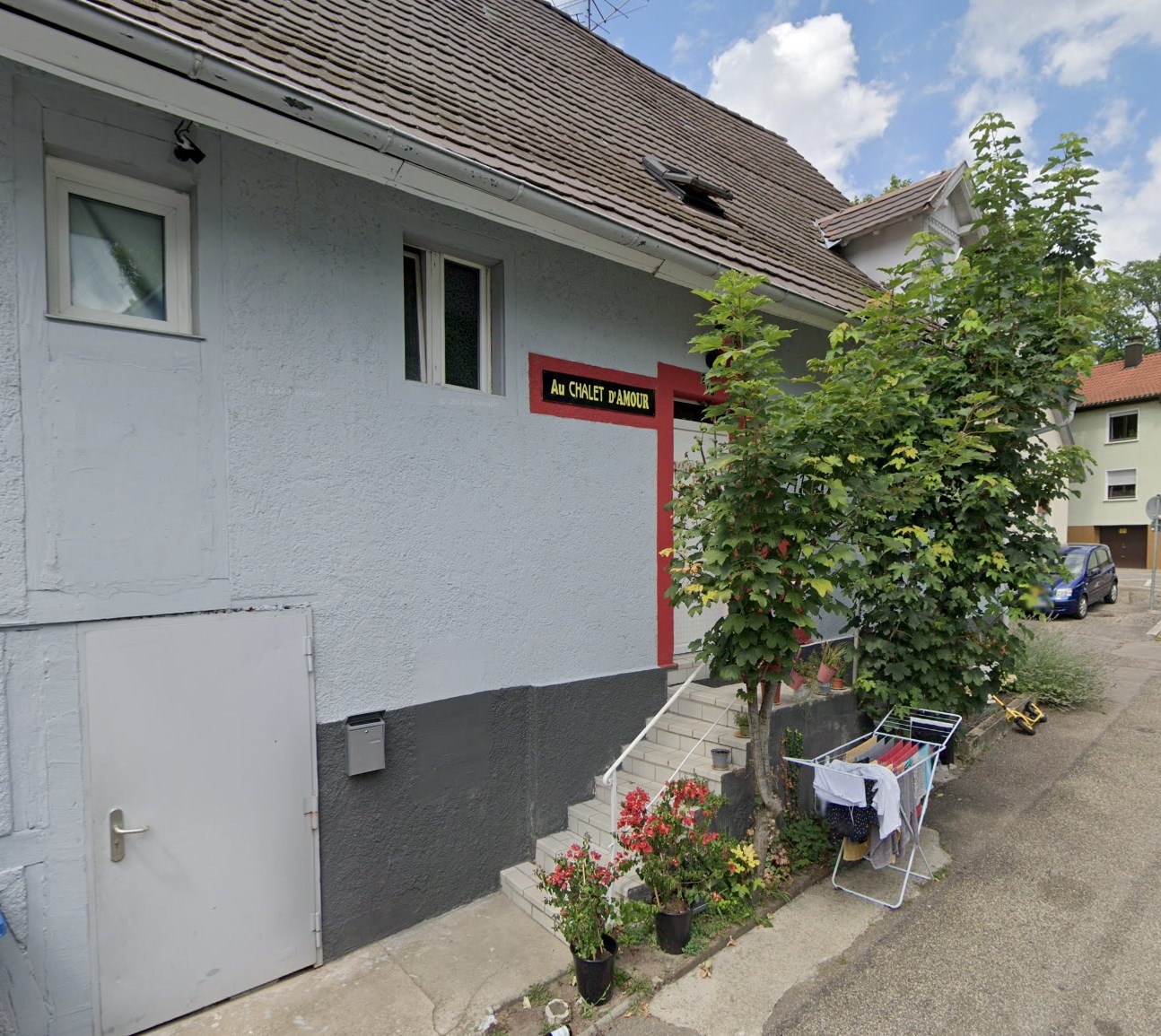 Le Chalet D'amour - Brothel in Baden Baden, Germany