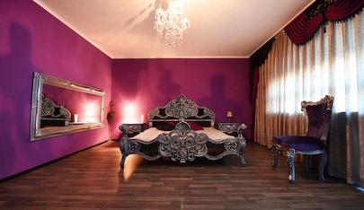 Villa Le Rouge - Brothel in Baden Baden, Germany