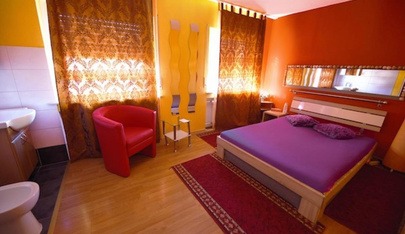 Villa Le Rouge - Brothel in Baden Baden, Germany