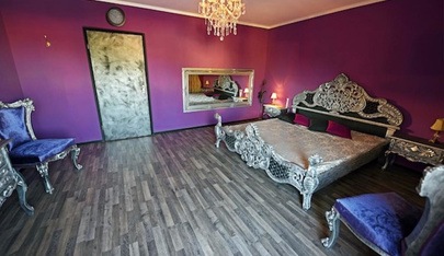 Villa Le Rouge - Brothel in Baden Baden, Germany