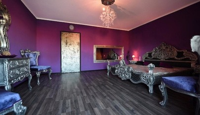 Villa Le Rouge - Brothel in Baden Baden, Germany