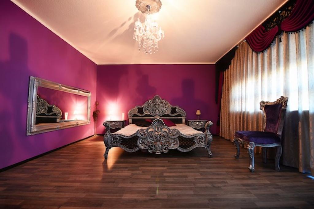 Villa Le Rouge - Brothel in Baden Baden, Germany